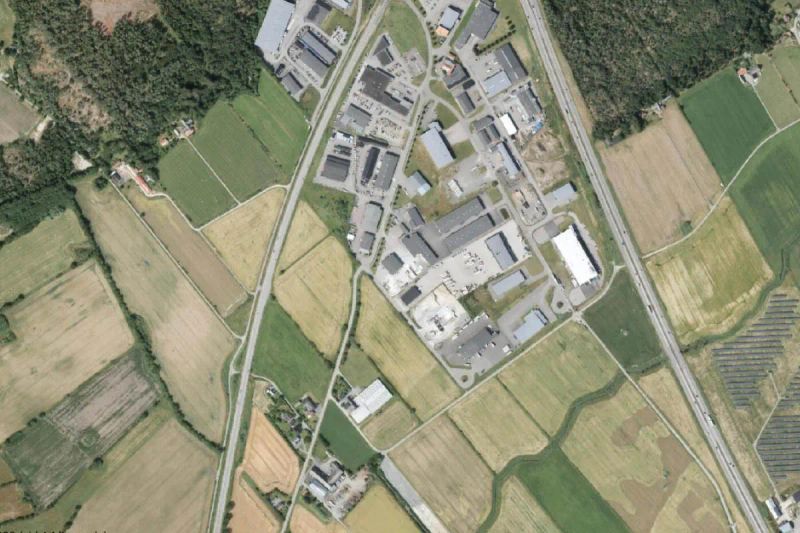 Varberg Nord verksamhetsområde